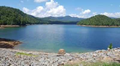 Hiwassee Lake Murphy, North Carolina